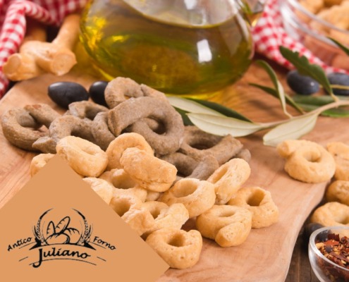 Antico Forno Iuliano | Panificio e tarallificio in Calabria