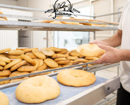 Antico Forno Iuliano | Panificio e tarallificio in Calabria