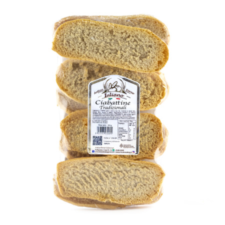 Ciabattine Tradizionali | Antico Forno Iuliano