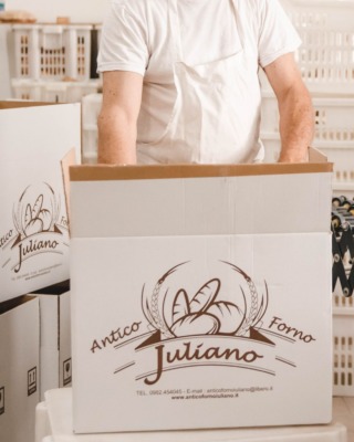 Antico Forno Iuliano | Panificio e tarallificio in Calabria