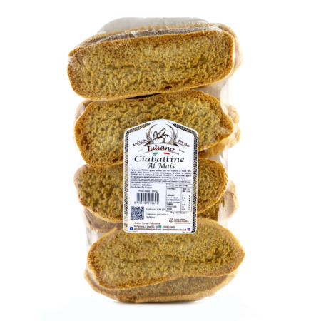 Ciabattine Mais | Antico Forno Iuliano