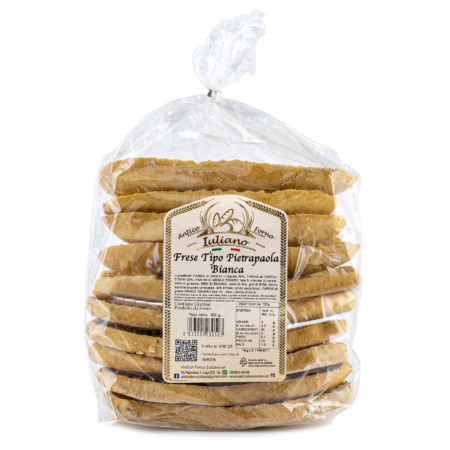 Pietrapaola Bianca | Antico Forno Iuliano