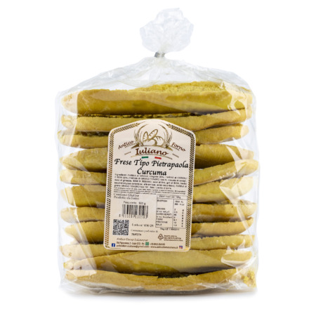 Pietrapaola Curcuma | Antico Forno Iuliano