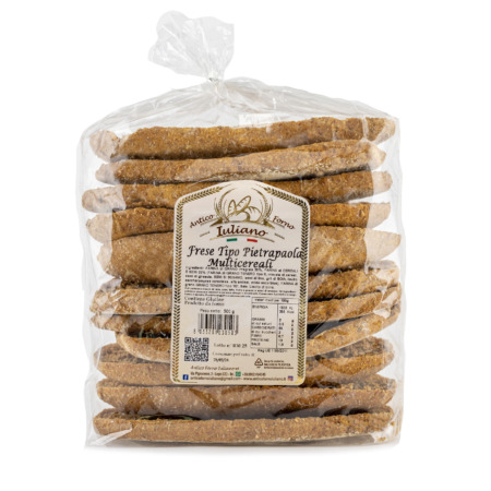 Pietrapaola Multicereali | Antico Forno Iuliano