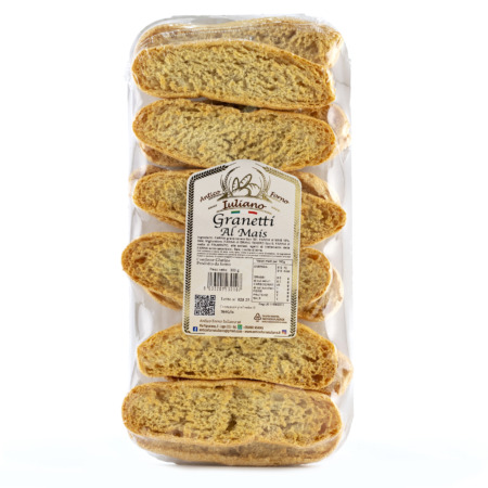 Granetti Mais | Antico Forno Iuliano