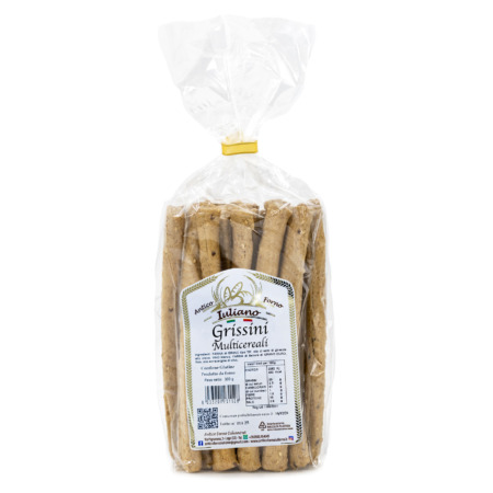 Grissini Multicereali | Antico Forno Iuliano