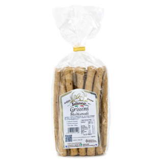 Antico Forno Iuliano | Prodotti da forno | Grissini multicereali