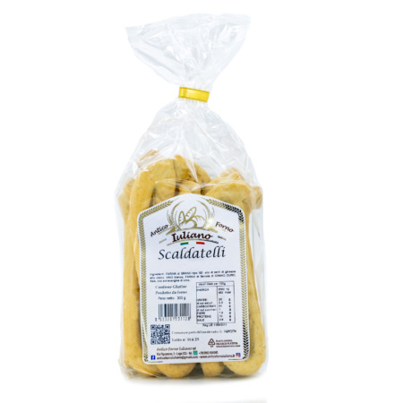 Scaldatelli | Antico Forno Iuliano