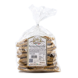 Scrocchiarelle Integrali | Antico Forno Iuliano