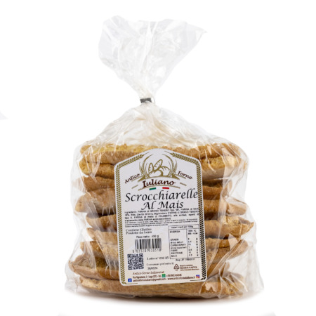 Scrocchiarelle Mais | Antico Forno Iuliano