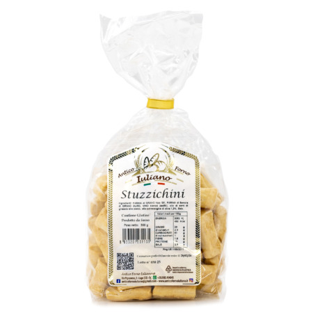 Stuzzichini | Antico Forno Iuliano