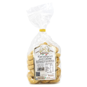 Tarallucci Gusto Calzone | Antico Forno Iuliano
