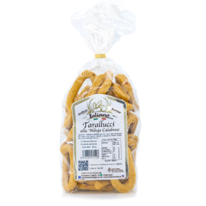 Tarallucci Nduja | Antico Forno Iuliano