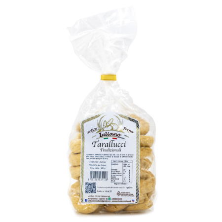 Tarallucci Tradizionali | Antico Forno Iuliano