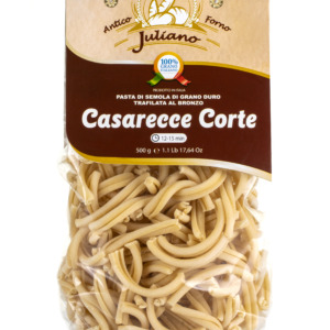 Pasta Casarecce Corte | Antico Forno Iuliano