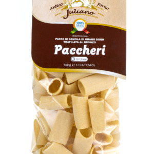 Paccheri | Antico Forno Iuliano