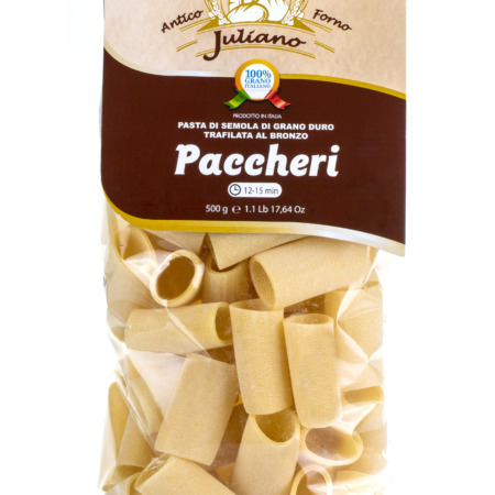 Paccheri | Antico Forno Iuliano