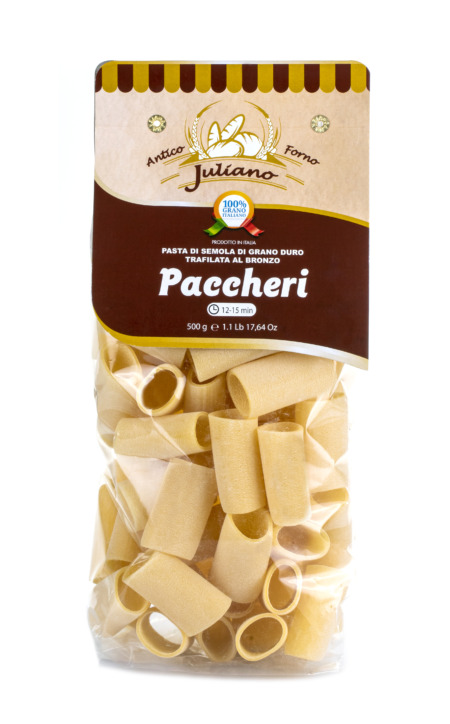 Paccheri | Antico Forno Iuliano