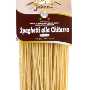 Spaghetti alla Chitarra | Antico Forno Iuliano