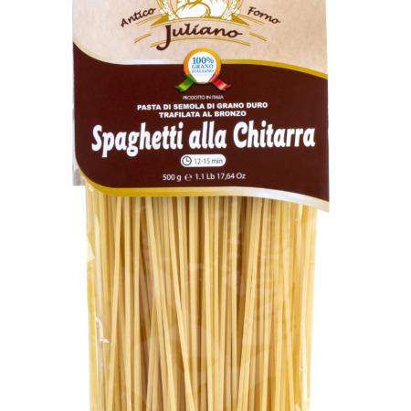 Spaghetti alla Chitarra | Antico Forno Iuliano