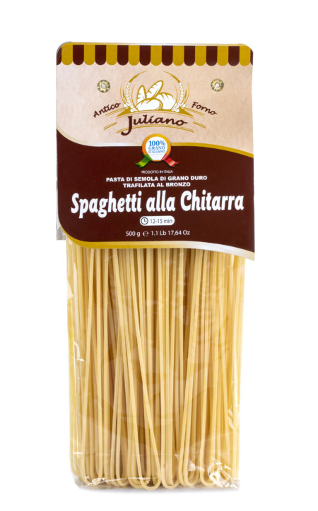 Spaghetti alla Chitarra | Antico Forno Iuliano