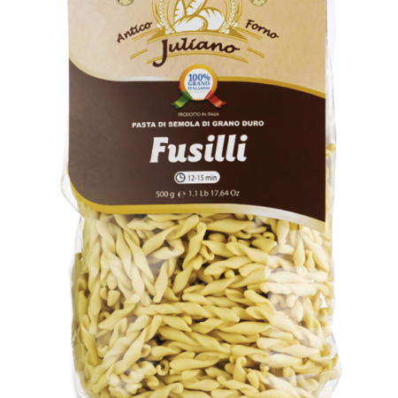 Fusilli | Antico Forno Iuliano