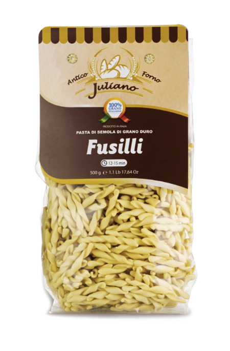 Fusilli | Antico Forno Iuliano